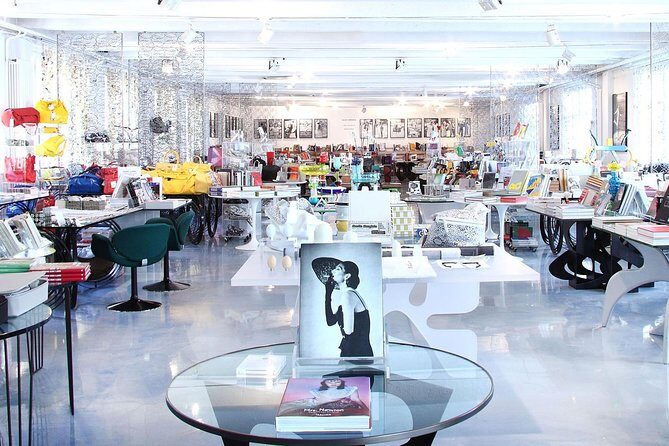 Fashion Workshop in Atelier and Fashion District Tour - About the Provider