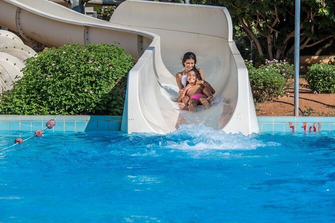 Fasouri Watermania Waterpark Admission Ticket - Review Highlights and Authentic Experiences