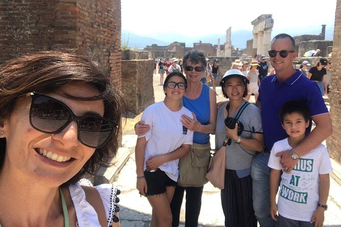 Fast Access Exclusive Private Ancient Pompeii Half Day Tour with Local Guide - What’s Included and What’s Not