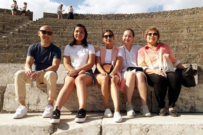 Fast Access Exclusive Private Ancient Pompeii Half Day Tour with Local Guide - Who Should Book This Tour?