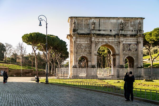 Fast Access Guided Tour of the Colosseum & Ancient Rome with a Roman Guide - Final Thoughts