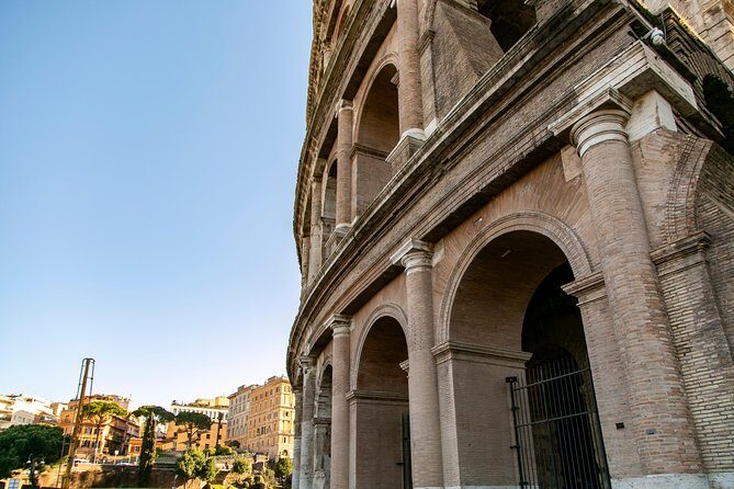 Fast Access Guided Tour of the Colosseum & Ancient Rome with a Roman Guide - Frequently Asked Questions