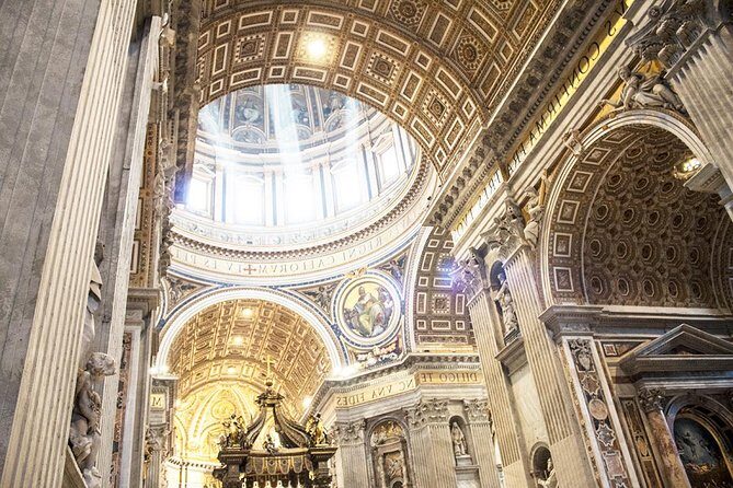 Fast Access Private Vatican & Sistine Chapel Kids & Families Tour - Key Points