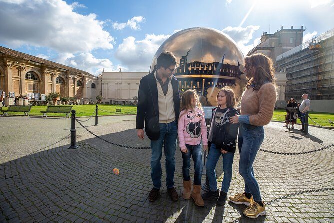 Fast Access Private Vatican & Sistine Chapel Kids & Families Tour - A Detailed Breakdown of What to Expect
