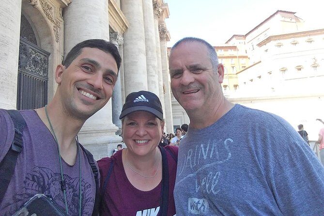 Fast-Access Vatican Museums & Sistine Chapel tour by Tommaso - The Sum Up