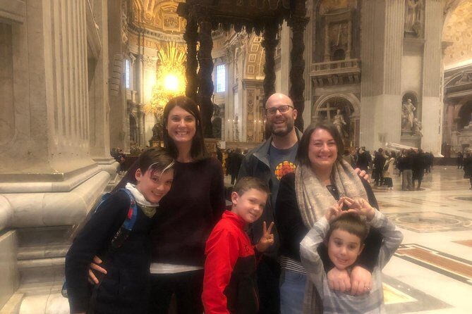 Fast Access Vatican & Sistine Chapel Tour for Kids & Families - Exploring the Vatican & Sistine Chapel: What to Expect