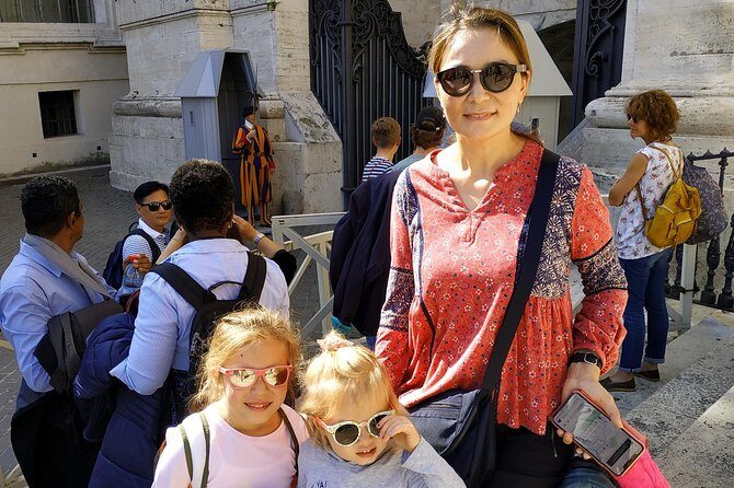 Fast Access Vatican & Sistine Chapel Tour for Kids & Families - Who Should Consider This Tour?