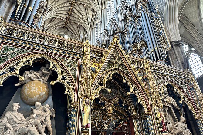 Fast Access Westminster Abbey Private Tour with a London Blue Badge Guide - Practical Tips for Your Visit