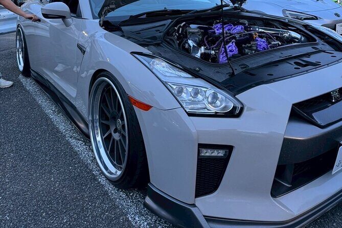 Fast and Furious JDM Car meet tour: Daikoku PA +more - Key Points