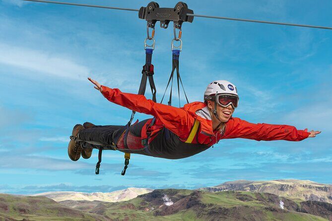 Fast as Falcon Superman Ride - Why You’ll Love the Fast as Falcon Superman Ride in Iceland
