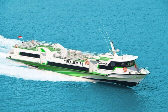 Fast Boat Ticket One way:Gili Trawangan,Lembongan,Penida & Lombok to & from Bali - An Honest Look at Bali’s Speedboat Service