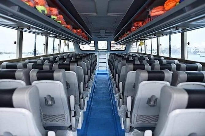 Fast Boat Ticket to Nusa Penida / Lembongan - Who Should Book This Fast Boat?