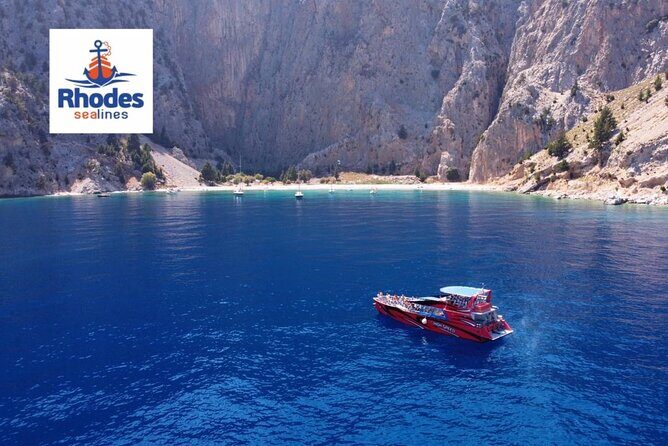 Fast Boat To Symi with a swimming stop at St George's Bay! (Only 1hr journey) - Final Thoughts: Is It Worth It?