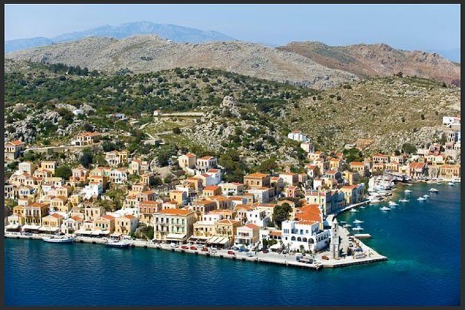 Fast Boat To Symi with a swimming stop at St George's Bay! (Only 1hr journey) - FAQ