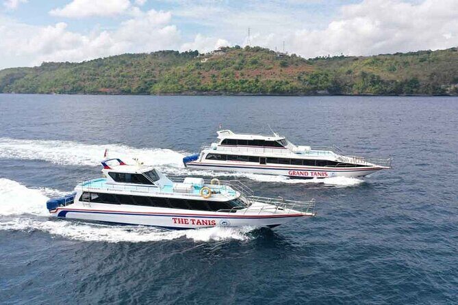 Fast Boat Transfer Sanur to Nusa Lembongan by Penidago - An Overview of the Penidago Fast Boat from Sanur to Nusa Lembongan