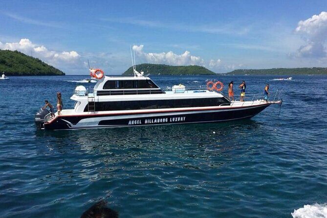 Fast Boat Transfer Sanur to Nusa Penida by Penidago - Final Thoughts
