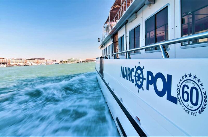 Fast Cruise to Venice from Punta Sabbioni-Cavallino-Treporti - Key Points