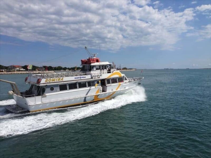Fast Cruise to Venice from Punta Sabbioni-Cavallino-Treporti - The Sum Up: Is This Cruise Right for You?