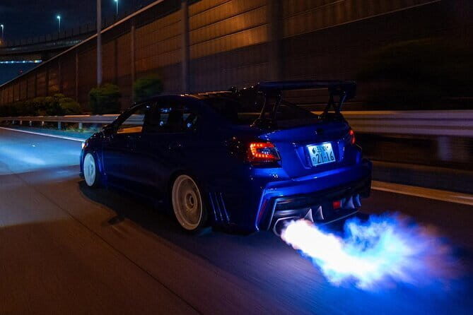 Fast & Furious Tokyo Drift : Experience a Ride JDM Through - A Closer Look at the Tour Experience