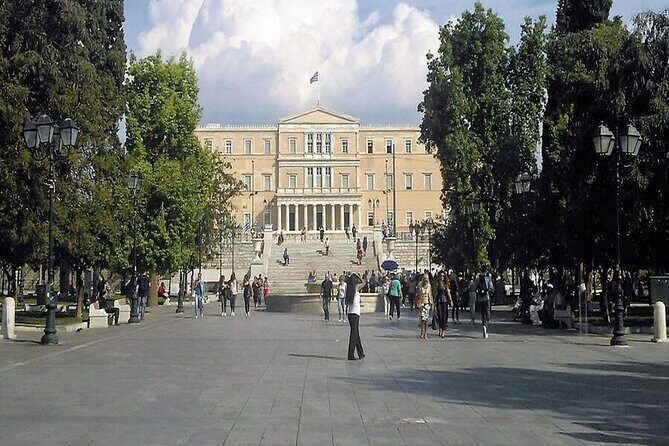 Fast Private Athens Tour - What to Expect on the Tour