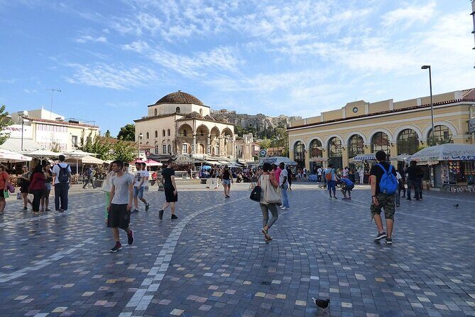 Fast Private Athens Tour - FAQs