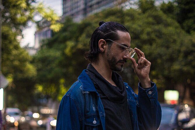 Fast Stunning Mexico City Photoshoot Cinematic and Urban Style - An In-Depth Look at the Mexico City Photoshoot Experience