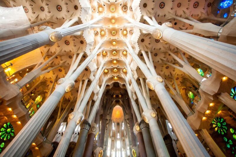 Fast-Track Access: Sagrada Familia 1.5-Hour Guided Tour - Experience the Iconic Sagrada Familia in Just 1.5 Hours