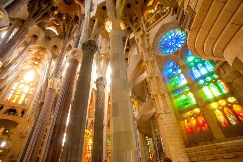 Fast-Track Access: Sagrada Familia 1.5-Hour Guided Tour - FAQs