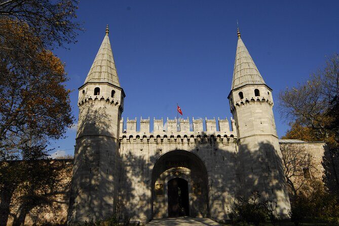 Fast-Track Admission Ticket-Topkapi Palace & Harem-Pay on Arrival - The Sum Up