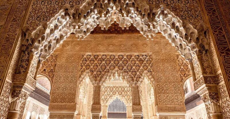 Fast-Track Alhambra & Nasrid Palaces Guided Tour - Discover the Alhambra with a Guided Fast-Track Tour