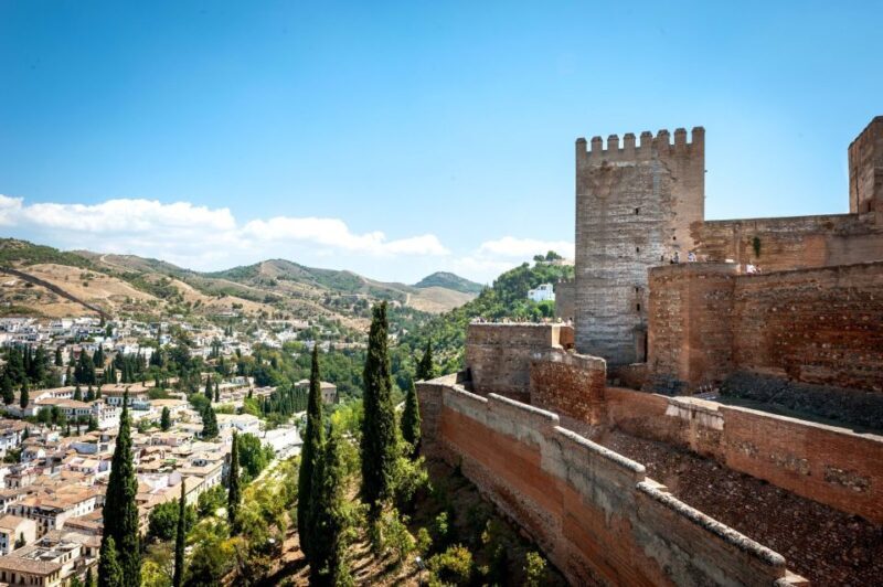 Fast-Track Alhambra & Nasrid Palaces Guided Tour - FAQs