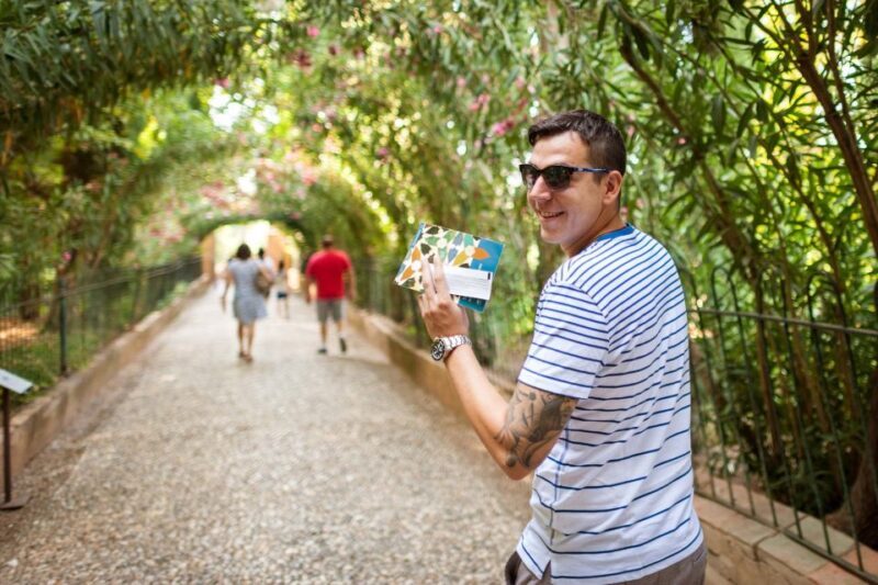 Fast-Track Alhambra & Nasrid Palaces Guided Tour - Practical Tips for Making the Most of Your Tour