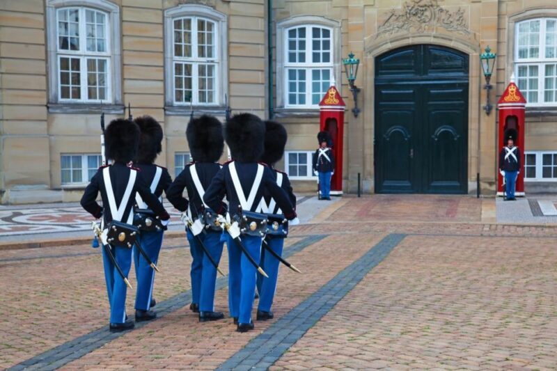Fast-Track Amalienborg Palace Museum Copenhagen Private Tour - FAQ