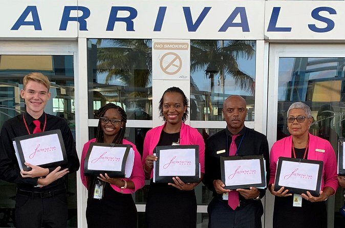 Fast Track Arrival Service at Barbados Airport - The Value of the Experience