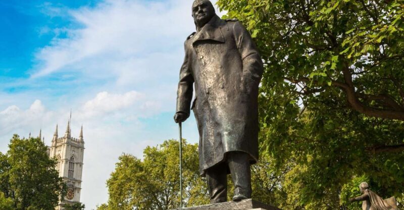 Fast Track Churchill War Rooms and London Highlights Tour - FAQ