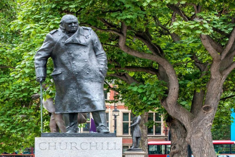Fast Track Churchill War Rooms Tour with Pickup in London - FAQ