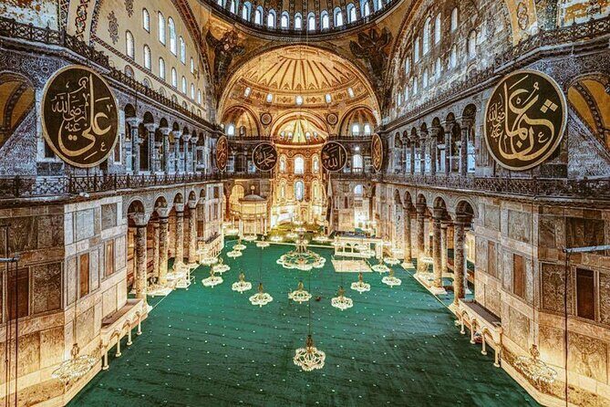 Fast Track Combo Ticket Istanbul - Top 4 Attractions - FAQ Section