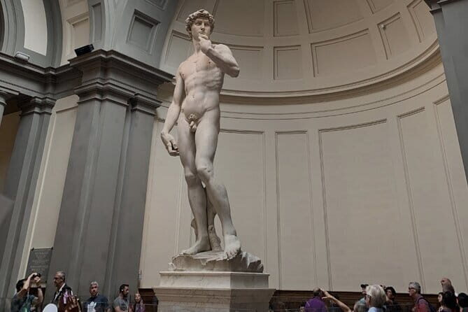 Fast Track Entrance to Galleria dell'Accademia - Experience the Art of Florence with Fast Track Entrance to Galleria dellAccademia
