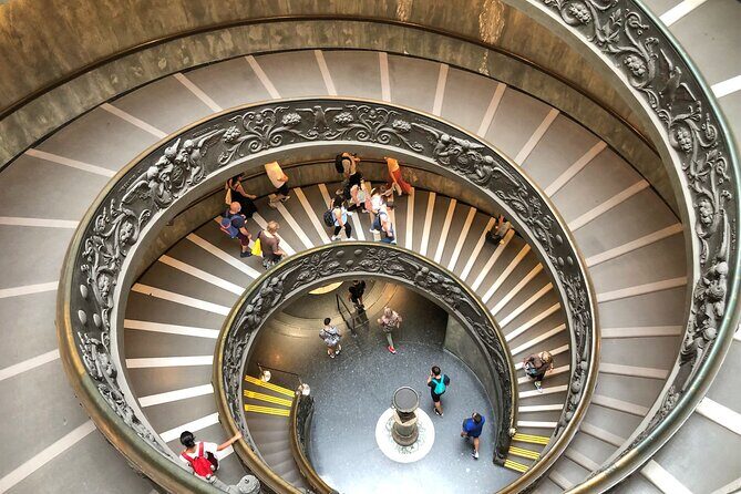 Fast Track Entry Tickets To Vatican Museum And Sistine Chapel - The Details of the Experience