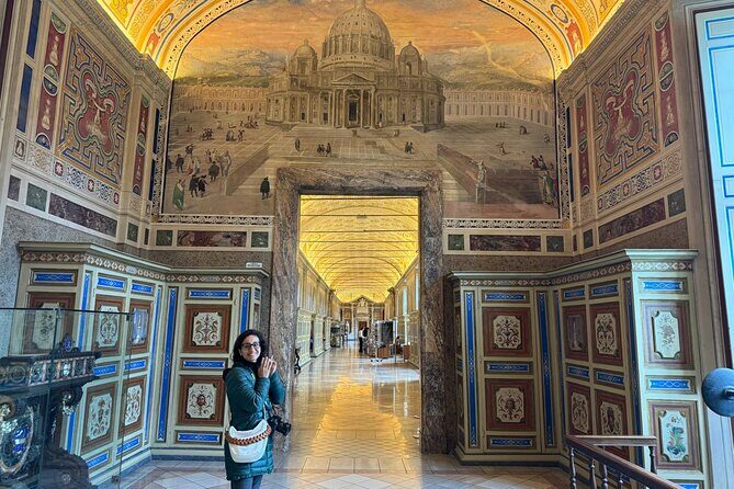 Fast Track Entry Tickets To Vatican Museum And Sistine Chapel - The Sum Up