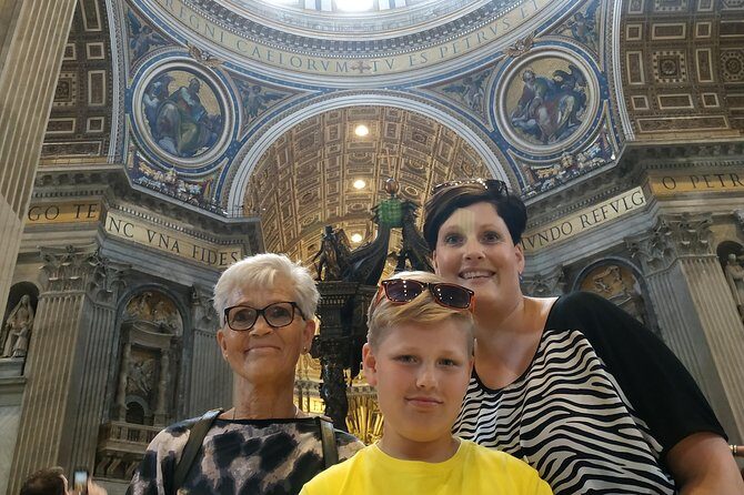 Fast Track Family Friendly Vatican Museums & Sistine Chapel Tour - A Family-Friendly Vatican Adventure: Fast Track Tour of Museums & Sistine Chapel