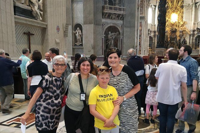 Fast Track Family Friendly Vatican Museums & Sistine Chapel Tour - Analyzing the Value: Is It Worth the Price?