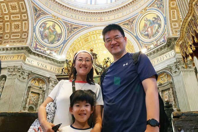 Fast Track Family Friendly Vatican Museums & Sistine Chapel Tour - FAQ