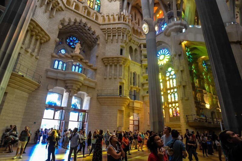 Fast Track: Sagrada Familia & Barcelona Full-Day Tour - Exploring Barcelona in a Day: A Deep Dive