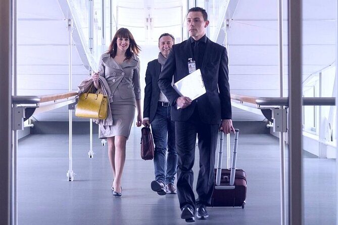 Fast Track Service (Expedited Arrival) with One Way Airport Transfer. - Final Thoughts