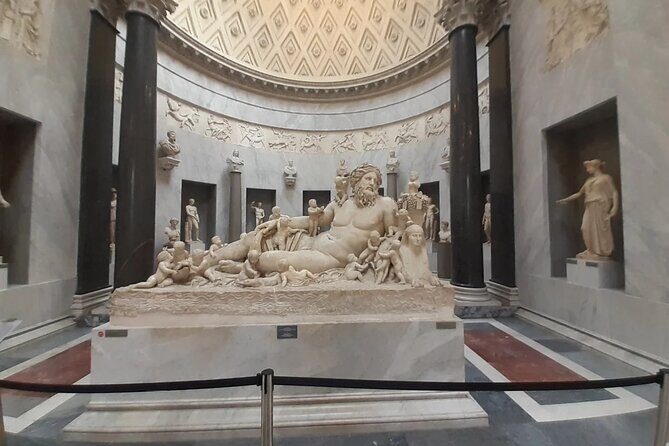 Fast Track Tickets: Sistine Chapel & Vatican Museums - A Practical Look at the Fast Track Tickets: Sistine Chapel & Vatican Museums