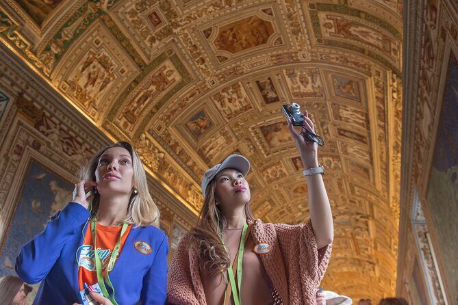 Fast track: Vatican Museums, Sistine Chapel Guided and St. Peter's Basilica Tour - A Deep Dive into the Vatican Tour Experience