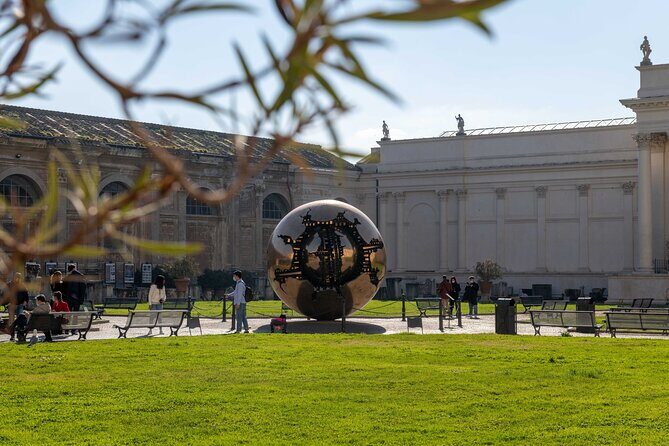 Fast track: Vatican Museums, Sistine Chapel Guided and St. Peter's Basilica Tour - FAQ: Your Practical Questions Answered