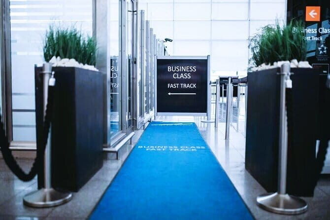 Fast Track VIP Service Noi Bai Airport (Hanoi - Vietnam) - Detailed Breakdown of the Experience