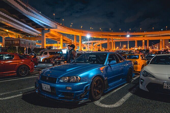 FAST&FURIOUS:Real Experience Daikoku Car Meet - The Sum Up